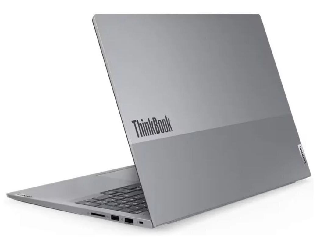 Lenovo ThinkBook 16 G7 IML (21MS0081PB) cena un informācija | Portatīvie datori | 220.lv