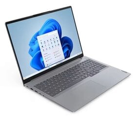 Lenovo ThinkBook 16 G7 IML (21MS0081PB) цена и информация | Ноутбуки | 220.lv