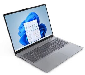 Lenovo ThinkBook 16 G7 IML (21MS007XPB) цена и информация | Ноутбуки | 220.lv