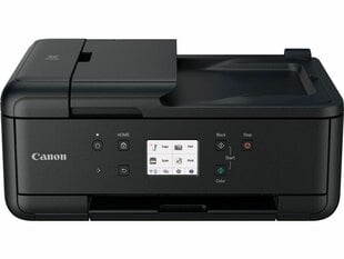 Canon Pixma TR7650 (4452C026) cena un informācija | Printeri un daudzfunkcionālās ierīces | 220.lv