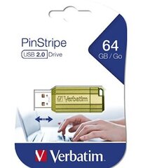 Verbatim Store n Go (49964) цена и информация | USB накопители | 220.lv