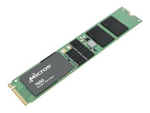 Micron 7450 Pro (MTFDKBG3T8TFR-1BC1ZABYYT) cena un informācija | Iekšējie cietie diski (HDD, SSD, Hybrid) | 220.lv