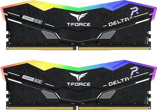 TeamGroup T-Force Delta RGB (FF7D532G6000HC30DC01) цена и информация | Оперативная память (RAM) | 220.lv