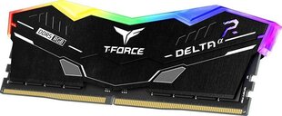 TeamGroup T-Force Delta RGB (FF7D532G6000HC30DC01) цена и информация | Оперативная память (RAM) | 220.lv