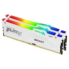 Kingston Fury Beast RGB (KF564C32BWEAK2-32) cena un informācija | Operatīvā atmiņa (RAM) | 220.lv