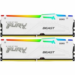 Kingston Fury Beast RGB (KF564C32BWEAK2-32) cena un informācija | Operatīvā atmiņa (RAM) | 220.lv