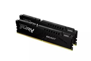 Kingston Fury Beast (KF564C32BBEK2-32) cena un informācija | Operatīvā atmiņa (RAM) | 220.lv