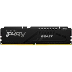 Kingston Fury Beast (KF564C32BB-16) cena un informācija | Operatīvā atmiņa (RAM) | 220.lv