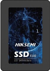 Hikvision HS-SSD-E100 цена и информация | Внутренние жёсткие диски (HDD, SSD, Hybrid) | 220.lv