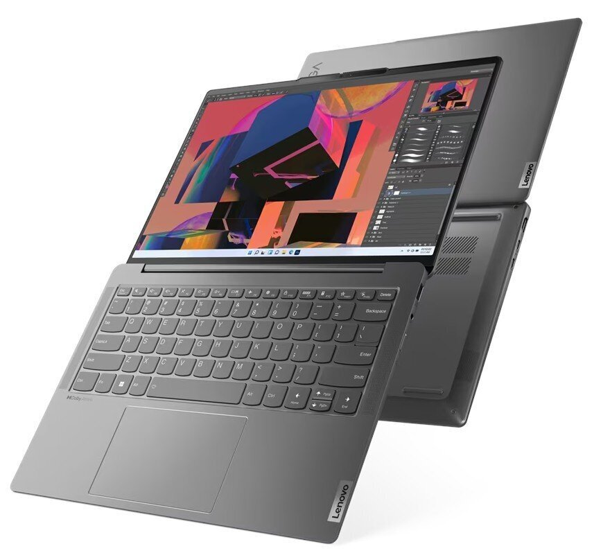 Lenovo Yoga Slim 6 14IAP8 (82WU009DPB|10M2) cena un informācija | Portatīvie datori | 220.lv