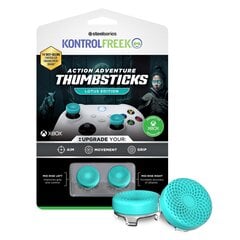 SteelSeries KontrolFreek Action Lotus Thumbsticks 7102-XBX (GAZU-975) cena un informācija | Spēļu kontrolieri | 220.lv