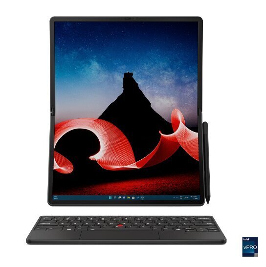 Lenovo ThinkPad X1 Fold 16 Gen 1 (21ES0013PB) цена и информация | Portatīvie datori | 220.lv