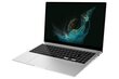 Samsung Galaxy Book2 (NP750XED-KC1USDX) cena un informācija | Portatīvie datori | 220.lv