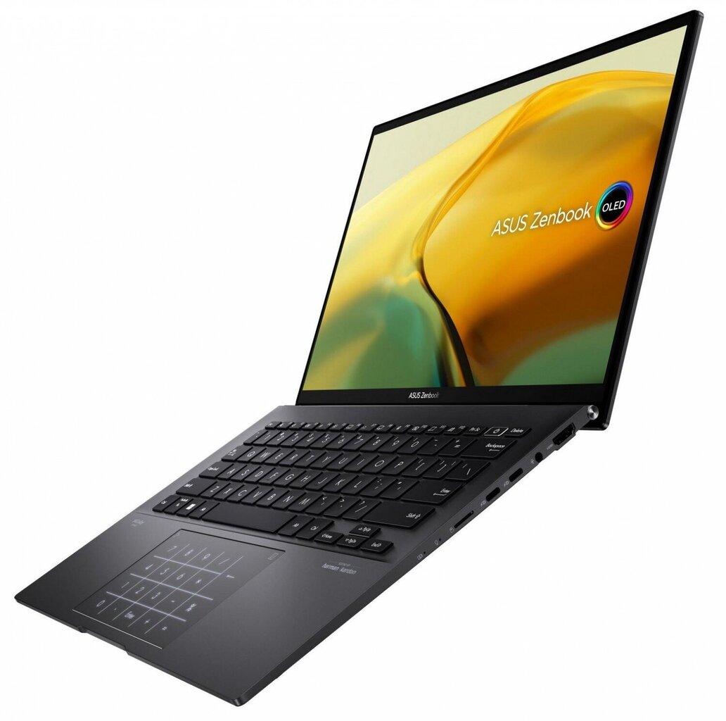 Asus ZenBook 14X OLED UM3402YA-KM454W (90NB0W95-M00WS0) cena un informācija | Portatīvie datori | 220.lv