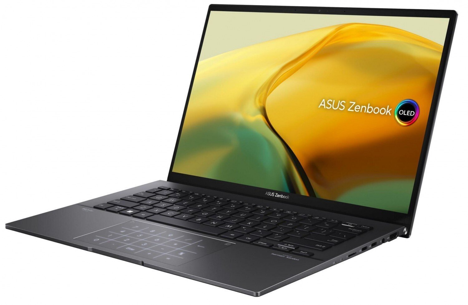 Asus ZenBook 14X OLED UM3402YA-KM454W (90NB0W95-M00WS0) cena un informācija | Portatīvie datori | 220.lv