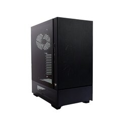 InWin ModFree Base Edition (IW-CS-MFBASE-BLK) cena un informācija | Datoru korpusi | 220.lv