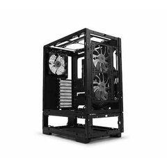 InWin ModFree Base Edition (IW-CS-MFBASE-BLK) цена и информация | Корпуса | 220.lv