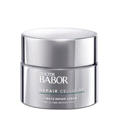 Intensīvi ādu atjaunojošs sejas krēms Babor Dr. Babor Ultimate Repair Cream, 50 ml cena un informācija | Sejas krēmi | 220.lv