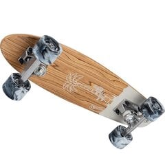 Skrituļdelis NKX Bones Mini Cruiser skeitbords 22" цена и информация | Скейтборды | 220.lv