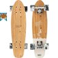 Skrituļdelis NKX Bones Mini Cruiser skeitbords 22" cena un informācija | Skrituļdēļi | 220.lv