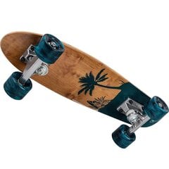 Skrituļdelis NKX Bones Mini Cruiser skeitbords 22" цена и информация | Скейтборды | 220.lv