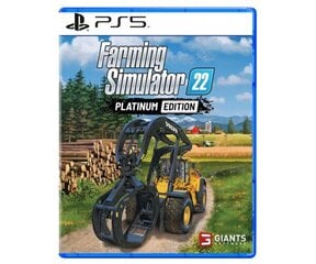 Farming Simulator 22 Platinum Edition Xbox one / Xbox Series X цена и информация | Компьютерные игры | 220.lv
