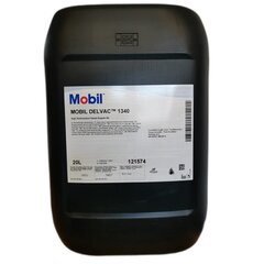 Mobil Delvac 1340 motoreļļa, 20L cena un informācija | Motoreļļas | 220.lv