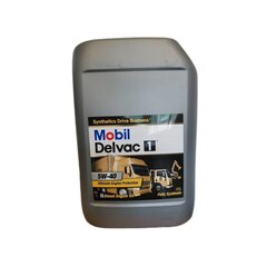 Mobil Delvac 1 5W40 20 л цена и информация | Моторное масло | 220.lv