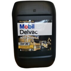 Mobil Delvac XHP U LE 5W30 20 л цена и информация | Моторное масло | 220.lv