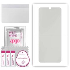 Apgo Hydrogel Flip Fold Screen Protector cena un informācija | Ekrāna aizsargstikli | 220.lv