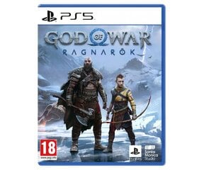 God Of War Ragnarok PS5 cena un informācija | Datorspēles | 220.lv