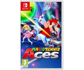 Mario Tennis Aces Switch cena un informācija | Datorspēles | 220.lv