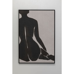Картина на холсте «Обнаженная леди» 70x110 см цена и информация | Картины | 220.lv