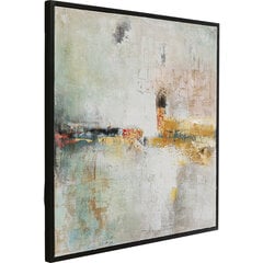 Картина в рамке Dust, 120x120cм цена и информация | Картины | 220.lv