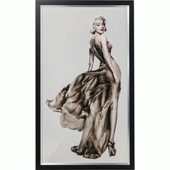Attēlu rāmis Marilyn 172x100cm cena un informācija | Gleznas | 220.lv