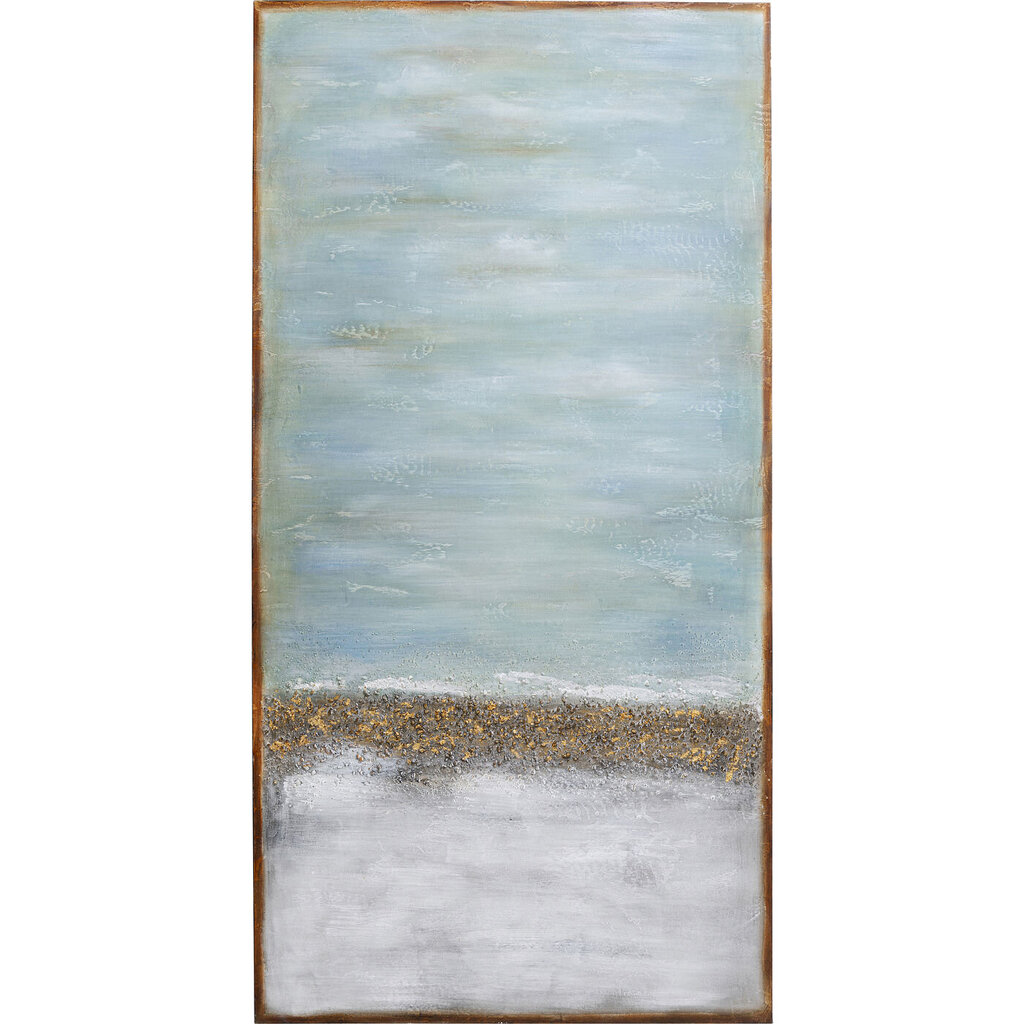 Glezna Abstract Horizon cena un informācija | Gleznas | 220.lv