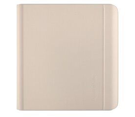 Kobo Libra Colour SleepCover Case Sand Beige cena un informācija | Somas, maciņi | 220.lv