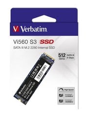 Verbatim Vi560 S3 (49363) цена и информация | Внутренние жёсткие диски (HDD, SSD, Hybrid) | 220.lv