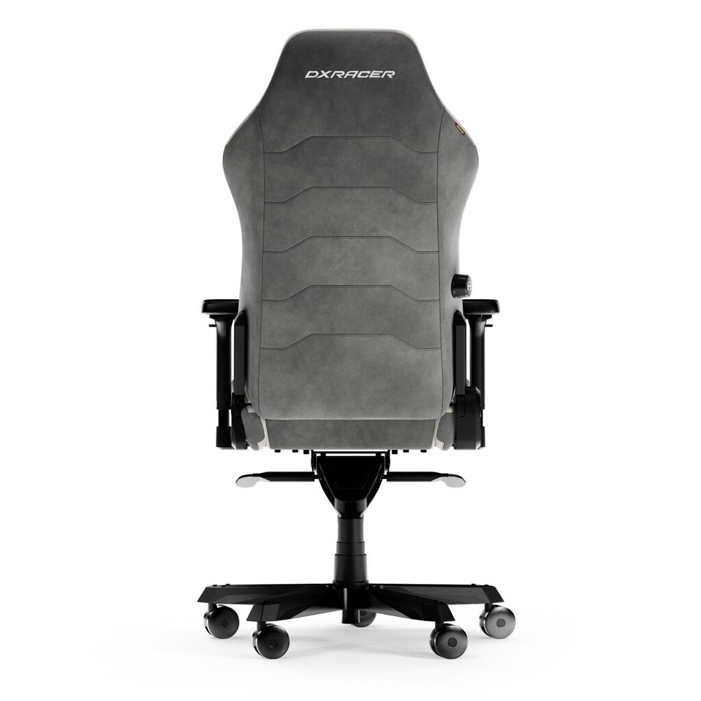 Spēļu krēsls DXRacer Master Series XL F23, pelēks cena un informācija | Biroja krēsli | 220.lv