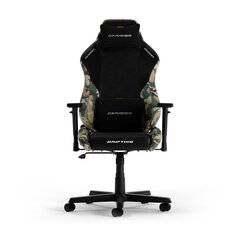 Spēļu krēsls DXRacer Drifting XL C23, melns cena un informācija | Biroja krēsli | 220.lv