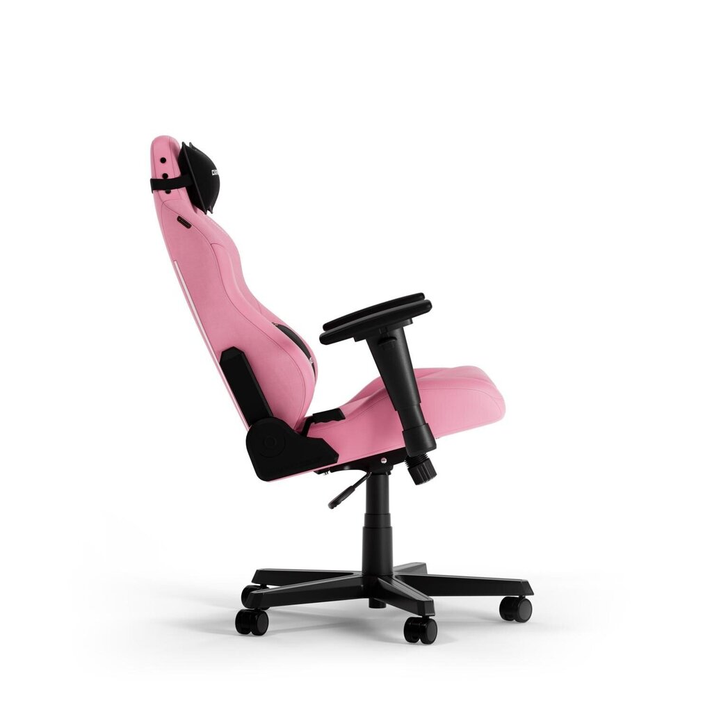 Spēļu krēsls DXRacer Drifting L C23, rozā цена и информация | Biroja krēsli | 220.lv