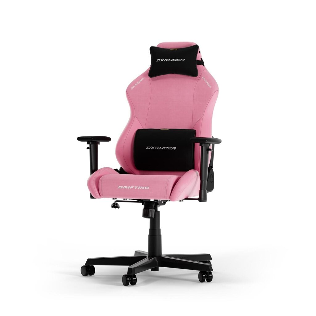 Spēļu krēsls DXRacer Drifting L C23, rozā цена и информация | Biroja krēsli | 220.lv