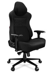 Datora krēsls Yumisu 2052 Magnetic, melns cena un informācija | Biroja krēsli | 220.lv