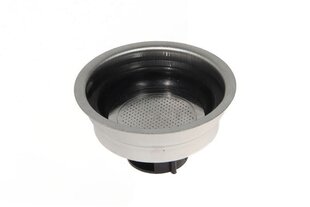 DELONGHI SMALL 1-CUP OR POD FILTER AS00001313 ES430 ESPRESSO Type: ES430
ES020 ESPRESSO Type: ES020
ES021 ESPRESSO Type: ES021
kMix Peppercorn Espresso Maker ES024 Type: ES024
DES020S ESPRESSO MAKER - 120V - STAINLESS STEEL Type: DES020S ESPRESSO MAKER - 120V - STAINLESS STEEL
DES021 ESPRESSO MAKER - 120V - RED Type: DES021
DES023 ESPRESS цена и информация | Принадлежности для кофейных автоматов | 220.lv