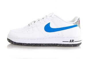 Nike AIR Force 1 LV8 GS bērnu sporta apavi, 36.5 cena un informācija | Sporta apavi sievietēm | 220.lv