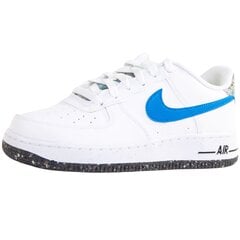 Cпортивные кроссовки для мужчин Nike Air Force 1 LV8 GS DR3098-100, белые цена и информация | Спортивная обувь, кроссовки для женщин | 220.lv