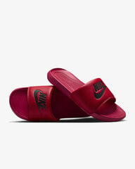 Nike Шлепанцы Victori One Slide Red CN9675 600 цена и информация | Шлепанцы, тапочки для женщин | 220.lv