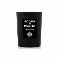 Acqua di Parma Osmanthus - svece 200 g cena un informācija | Sveces un svečturi | 220.lv