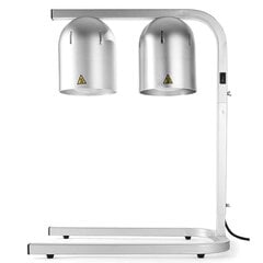 Lampa frī kartupeļu sildīšanai 550W - Hendi 273906 10009921 cena un informācija | Virtuves piederumi | 220.lv