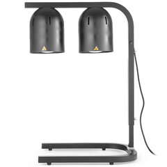 Apkures lampa frī kartupeļu sildīšanai melna 500 W - Hendi 273913 10126811 cena un informācija | Virtuves piederumi | 220.lv